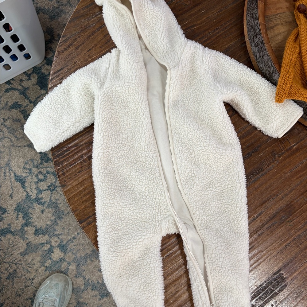 Gap Sherpa One Piece